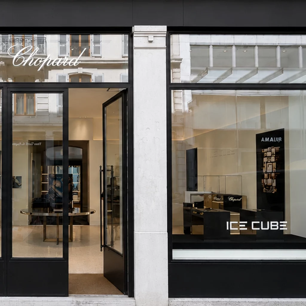 Chopard, donner du relief à l’identité