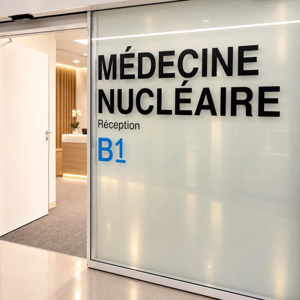 Hôpital de La Tour, faire de l’orientation une évidence